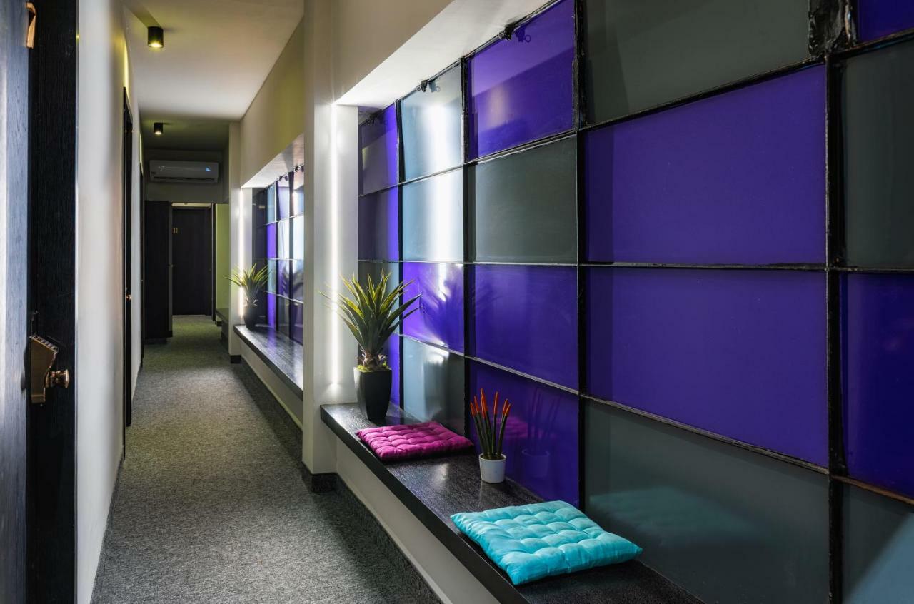 Kalvin Boutique Hotel by Levinsky Market Tel-Aviv Eksteriør bilde