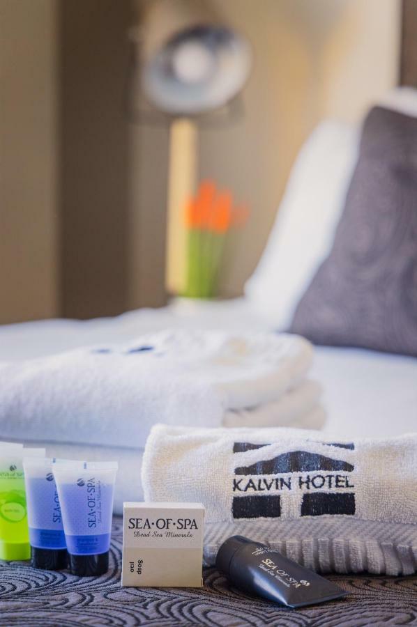 Kalvin Boutique Hotel by Levinsky Market Tel-Aviv Eksteriør bilde