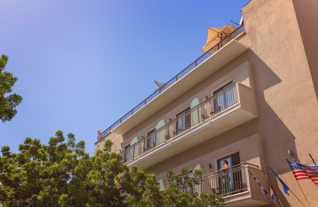 Kalvin Boutique Hotel by Levinsky Market Tel-Aviv Eksteriør bilde