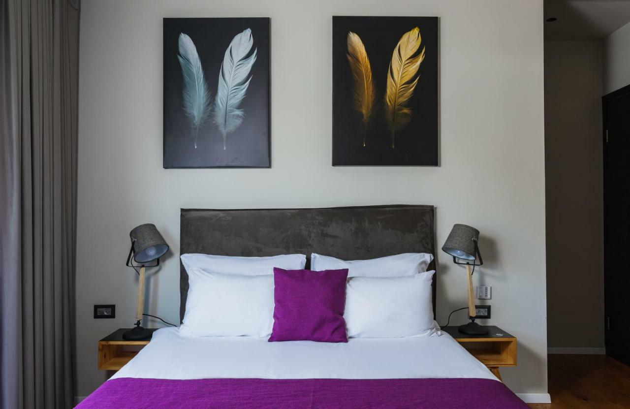 Kalvin Boutique Hotel by Levinsky Market Tel-Aviv Eksteriør bilde