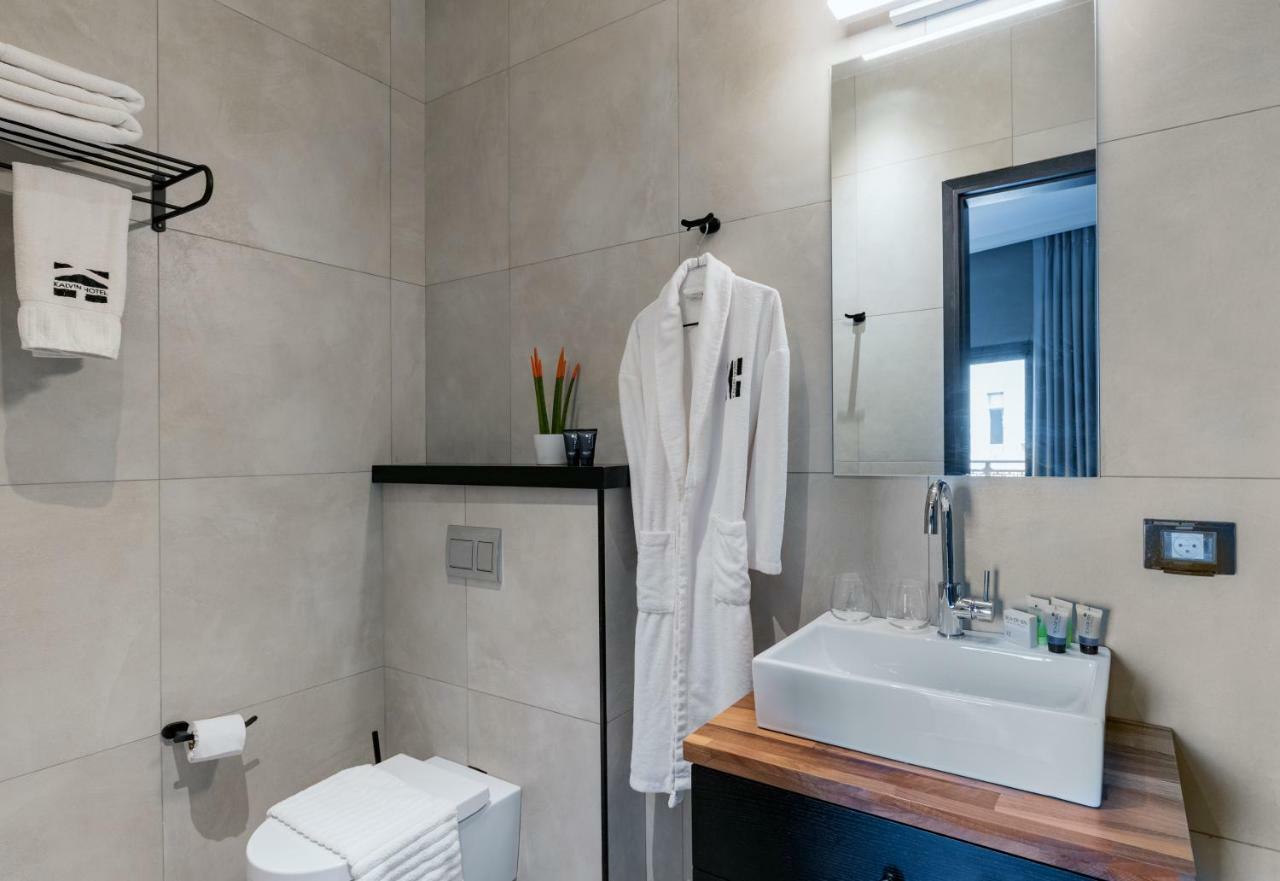 Kalvin Boutique Hotel by Levinsky Market Tel-Aviv Eksteriør bilde