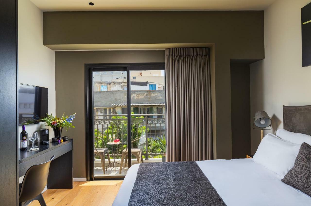 Kalvin Boutique Hotel by Levinsky Market Tel-Aviv Eksteriør bilde