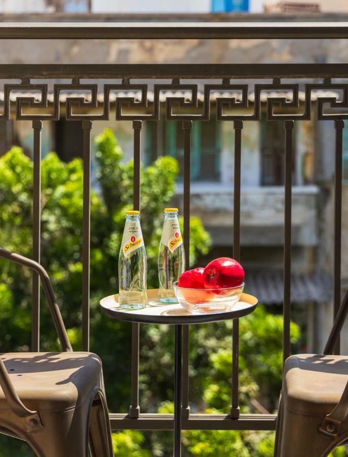 Kalvin Boutique Hotel by Levinsky Market Tel-Aviv Eksteriør bilde