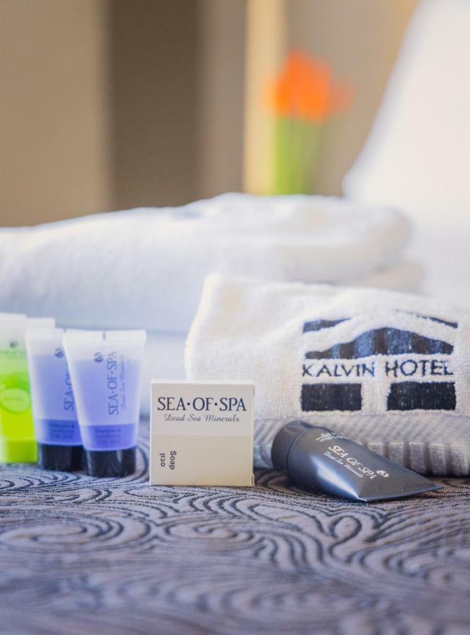 Kalvin Boutique Hotel by Levinsky Market Tel-Aviv Eksteriør bilde