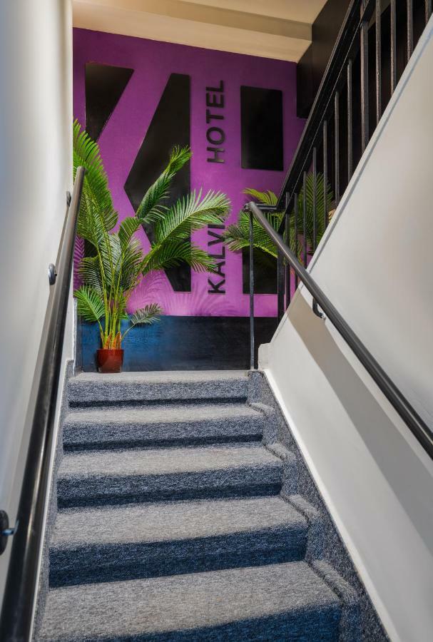 Kalvin Boutique Hotel by Levinsky Market Tel-Aviv Eksteriør bilde