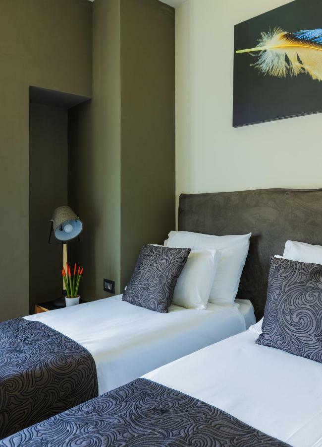 Kalvin Boutique Hotel by Levinsky Market Tel-Aviv Eksteriør bilde