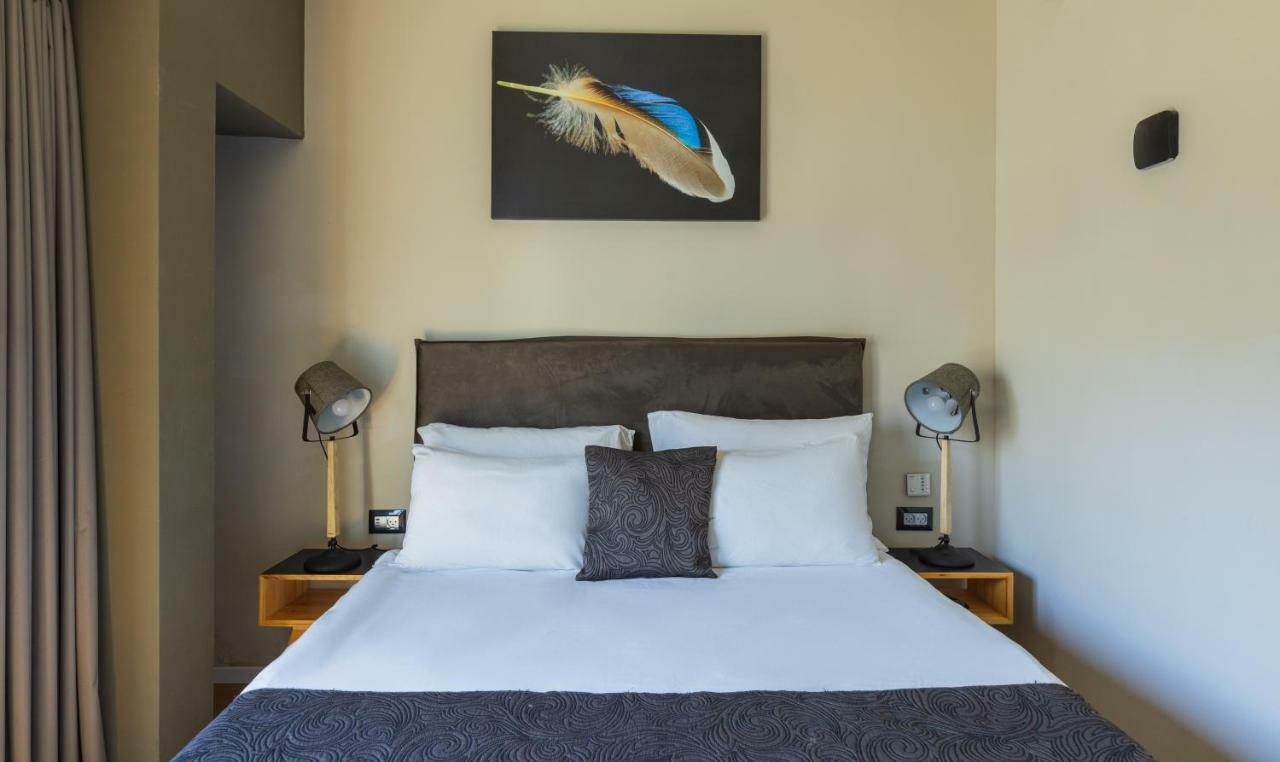 Kalvin Boutique Hotel by Levinsky Market Tel-Aviv Eksteriør bilde